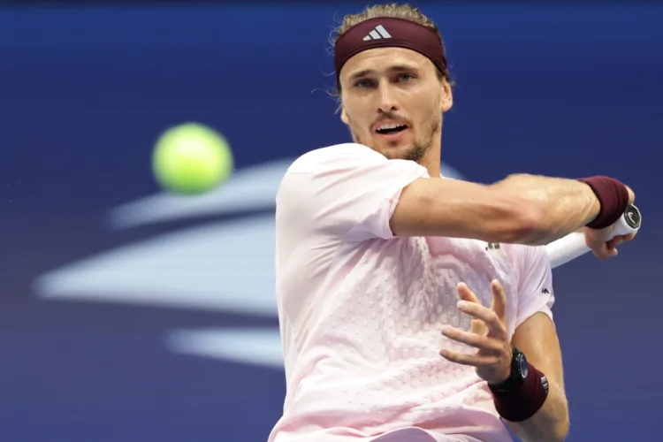 Alexander Zverev Beats Ben Shelton To Win The US Open Title And Extend A Drought By American Men